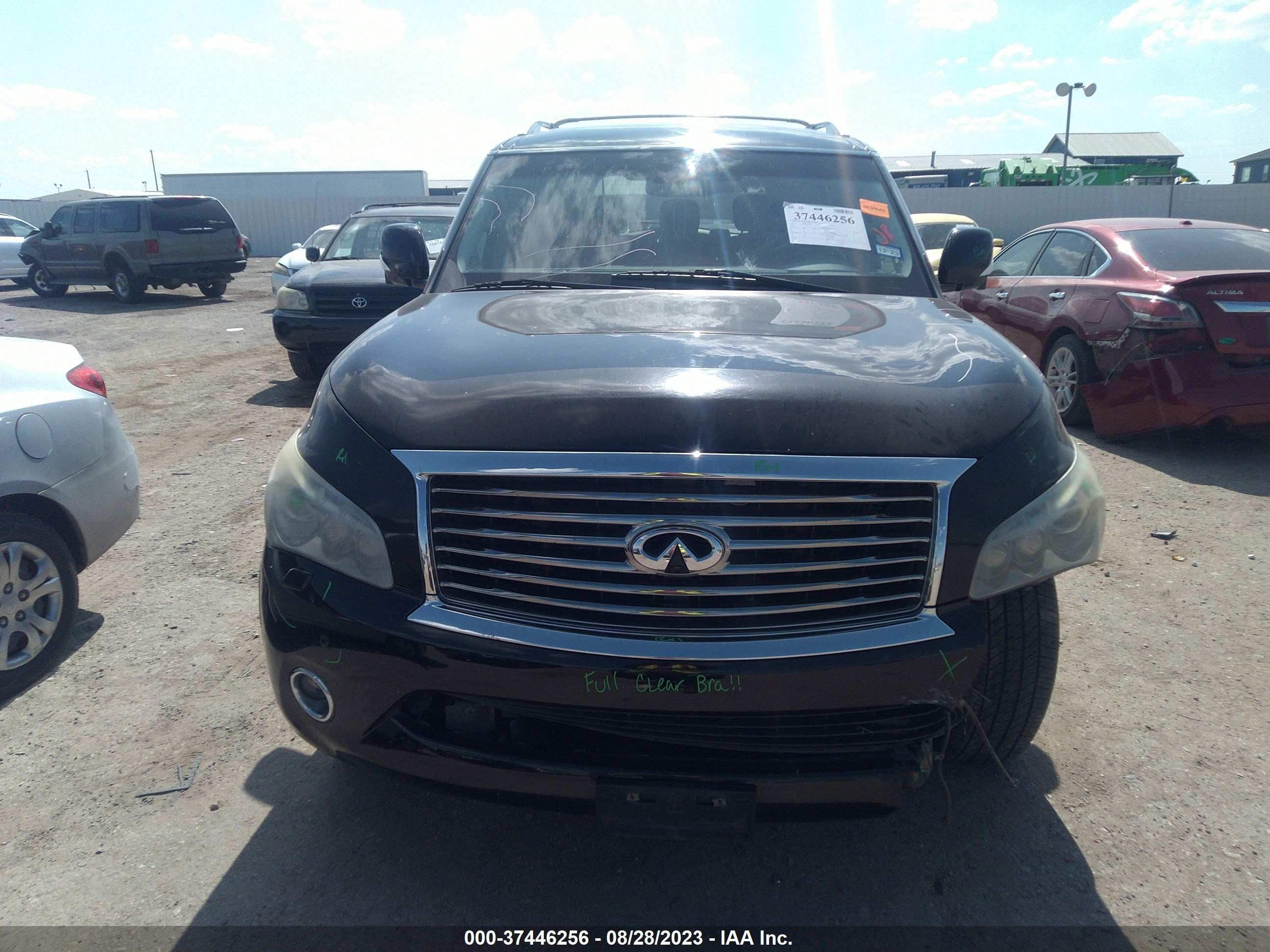 Photo 11 VIN: JN8AZ2NDXD9730179 - INFINITI QX56 