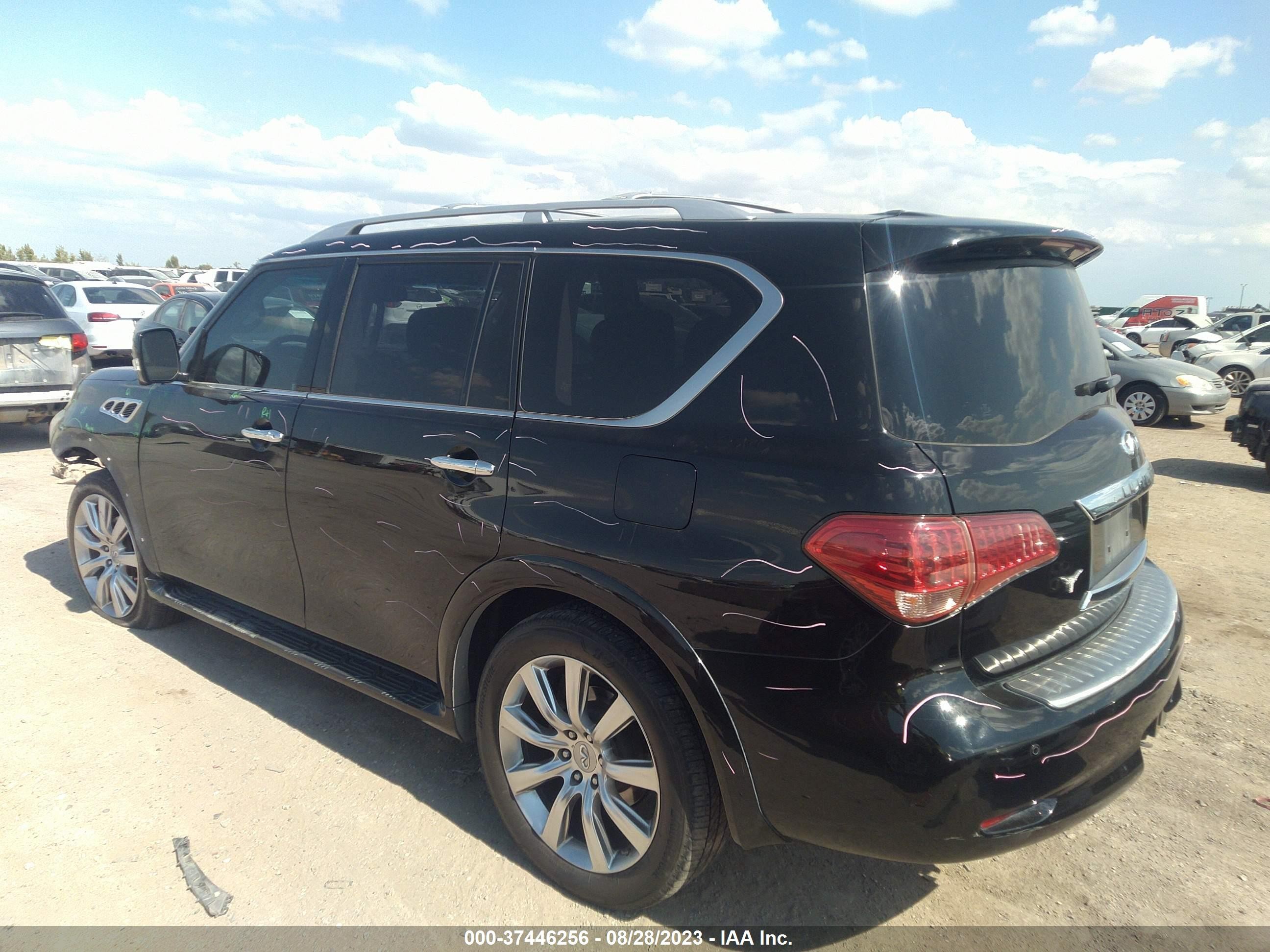 Photo 13 VIN: JN8AZ2NDXD9730179 - INFINITI QX56 