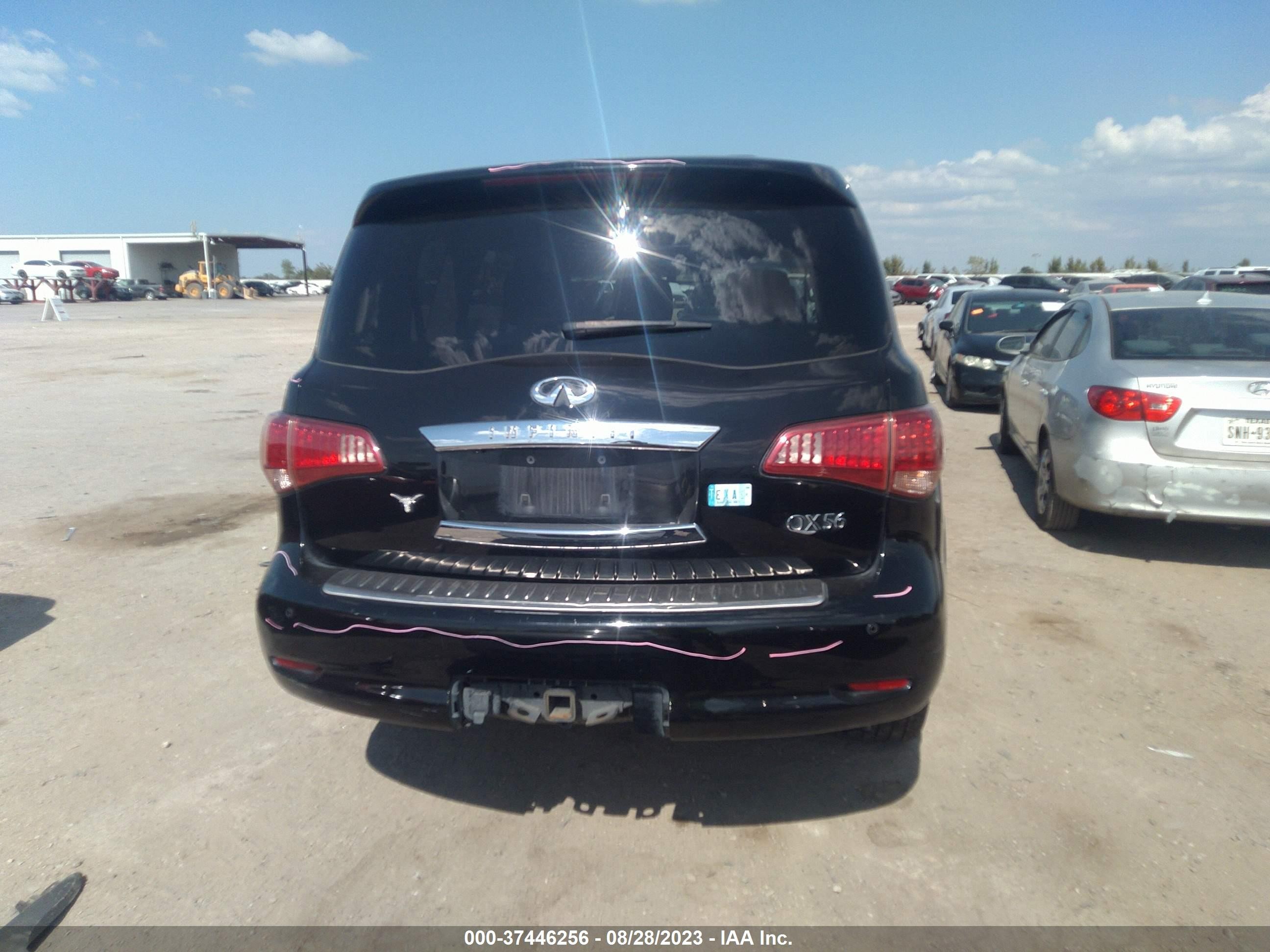 Photo 15 VIN: JN8AZ2NDXD9730179 - INFINITI QX56 