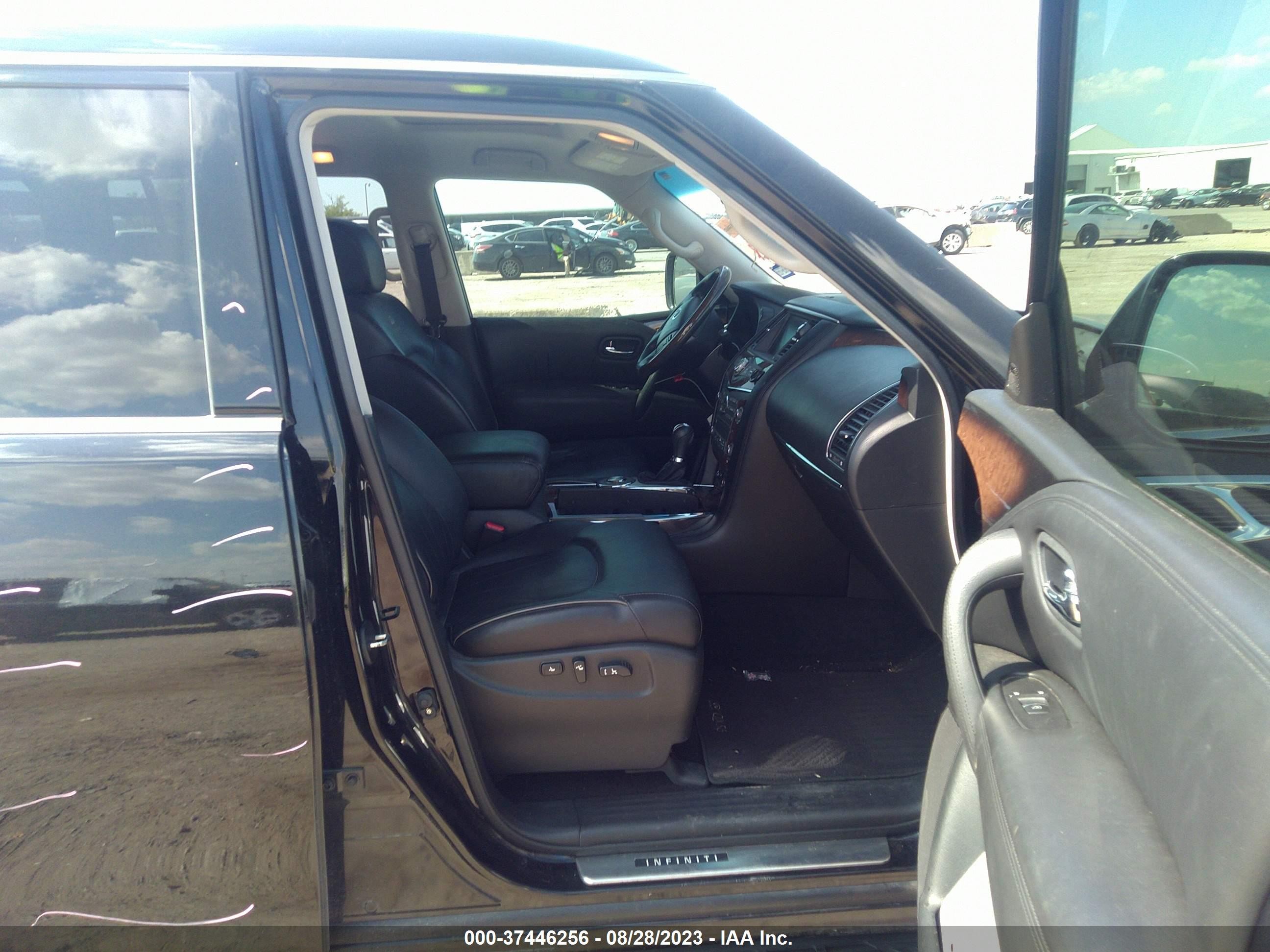 Photo 4 VIN: JN8AZ2NDXD9730179 - INFINITI QX56 