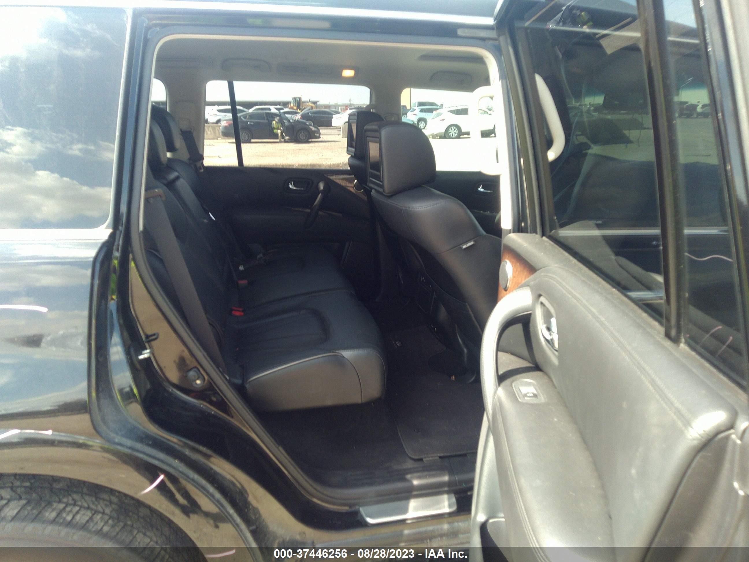 Photo 7 VIN: JN8AZ2NDXD9730179 - INFINITI QX56 