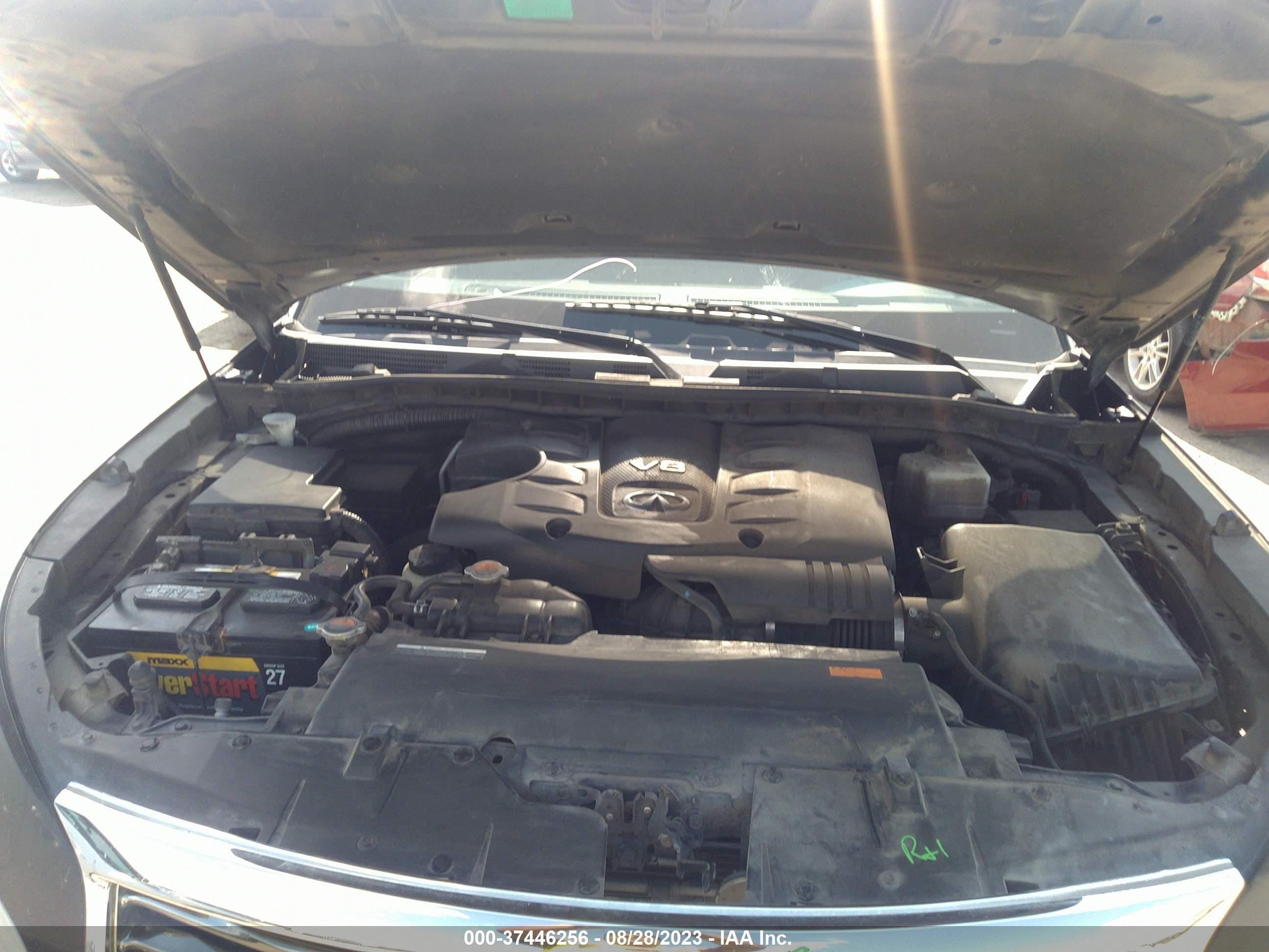 Photo 9 VIN: JN8AZ2NDXD9730179 - INFINITI QX56 