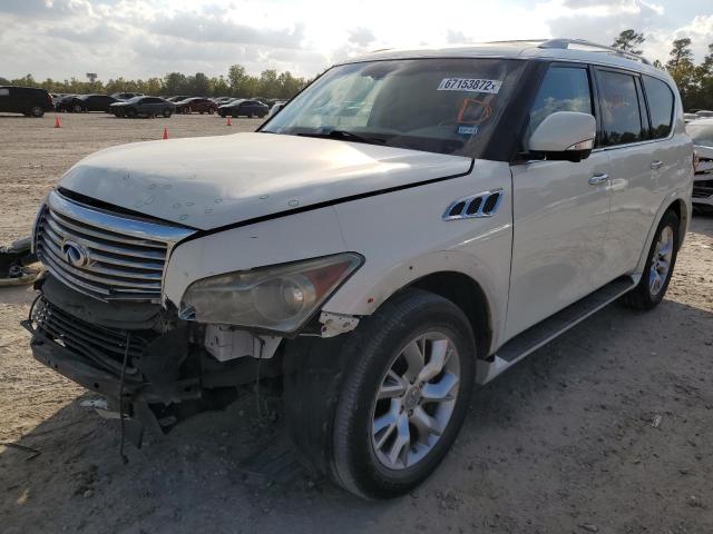 Photo 1 VIN: JN8AZ2NDXD9730330 - INFINITI QX56 