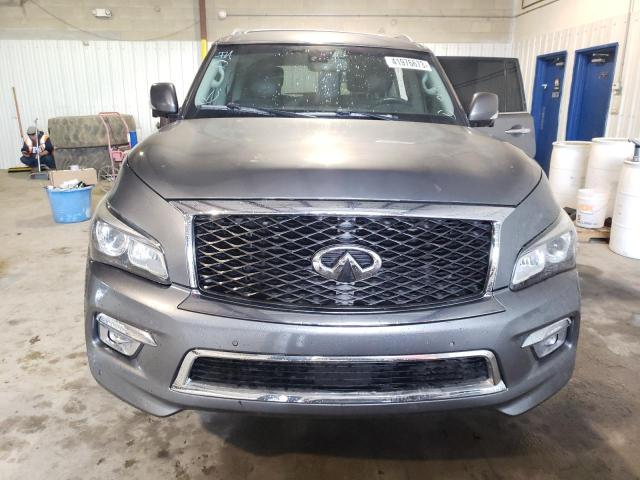 Photo 4 VIN: JN8AZ2NDXH9152607 - INFINITI QX80 BASE 