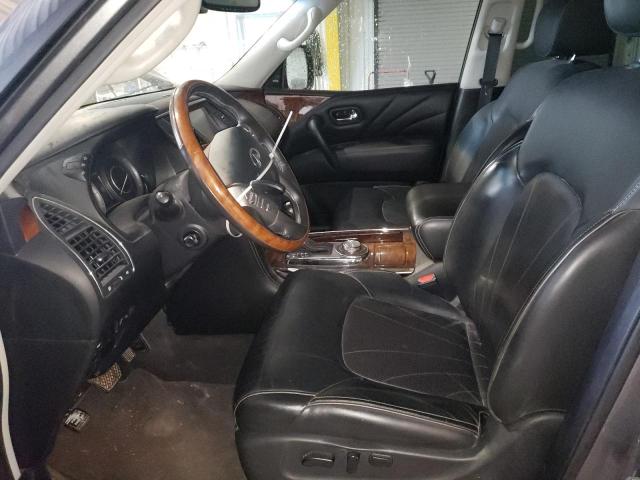 Photo 6 VIN: JN8AZ2NDXH9152607 - INFINITI QX80 BASE 