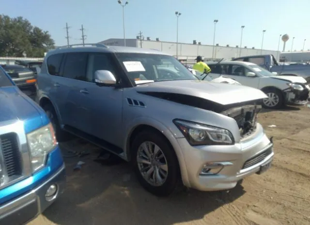 Photo 0 VIN: JN8AZ2NDXH9830353 - INFINITI QX80 