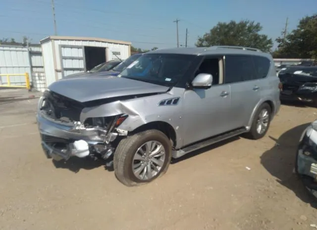 Photo 1 VIN: JN8AZ2NDXH9830353 - INFINITI QX80 