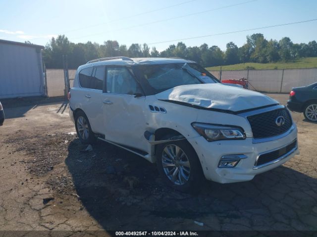 Photo 0 VIN: JN8AZ2NDXH9831048 - INFINITI QX80 