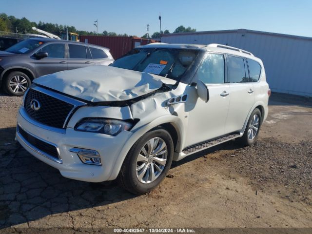 Photo 1 VIN: JN8AZ2NDXH9831048 - INFINITI QX80 