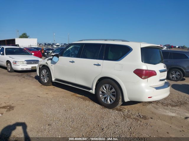 Photo 2 VIN: JN8AZ2NDXH9831048 - INFINITI QX80 