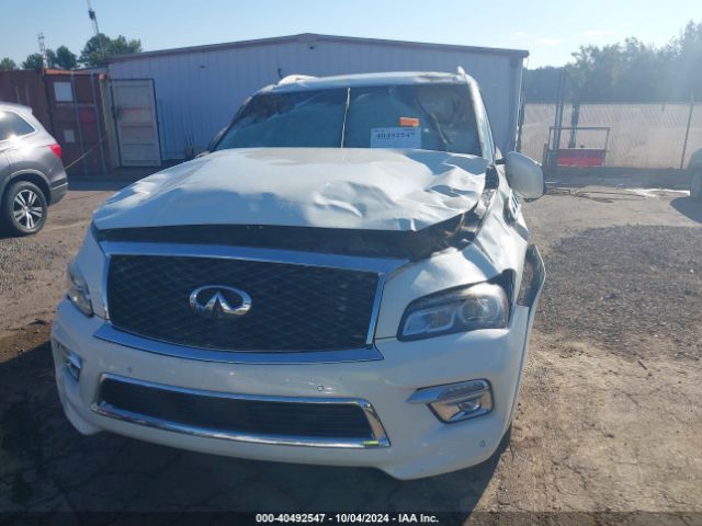 Photo 5 VIN: JN8AZ2NDXH9831048 - INFINITI QX80 