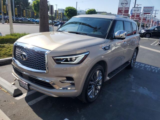 Photo 1 VIN: JN8AZ2NDXK9850433 - INFINITI QX80 