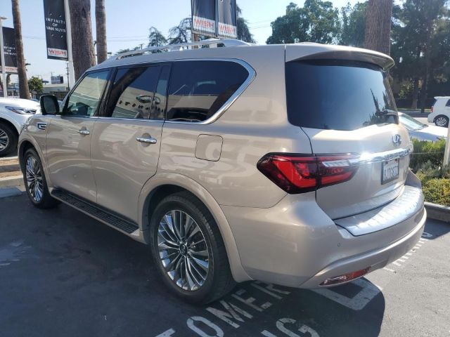 Photo 2 VIN: JN8AZ2NDXK9850433 - INFINITI QX80 