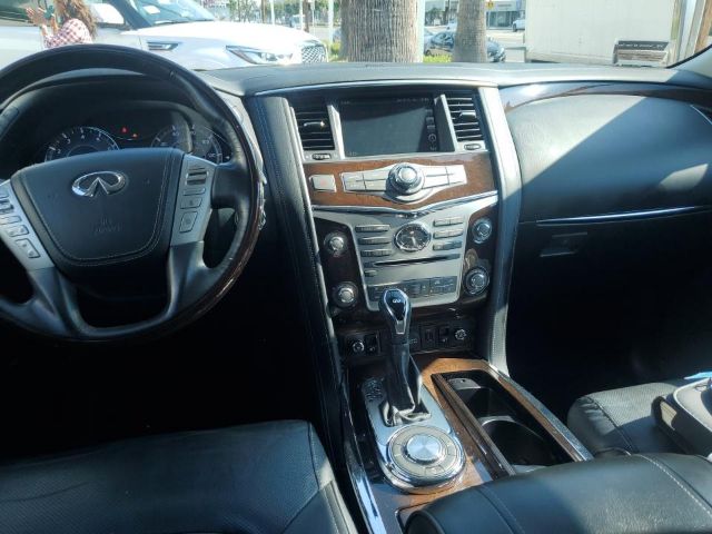 Photo 4 VIN: JN8AZ2NDXK9850433 - INFINITI QX80 