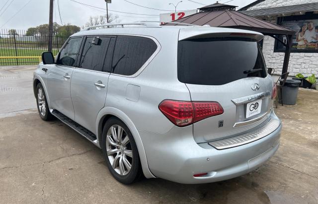 Photo 2 VIN: JN8AZ2NE0B9002215 - INFINITI QX56 