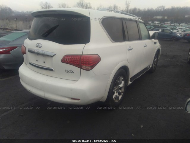 Photo 3 VIN: JN8AZ2NE0B9003056 - INFINITI QX56 