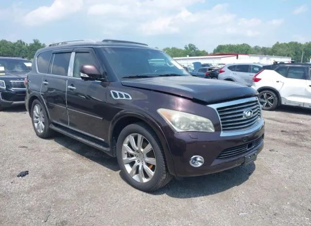 Photo 0 VIN: JN8AZ2NE0B9003980 - INFINITI QX56 