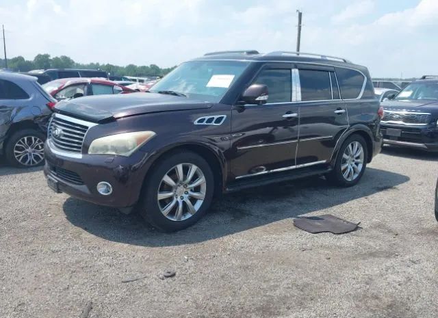 Photo 1 VIN: JN8AZ2NE0B9003980 - INFINITI QX56 