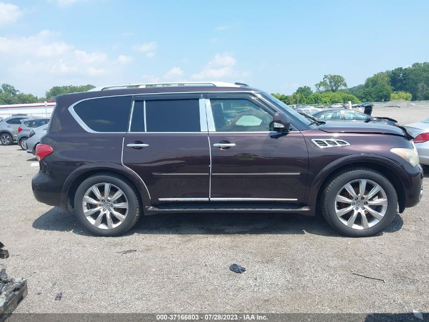 Photo 11 VIN: JN8AZ2NE0B9003980 - INFINITI QX56 