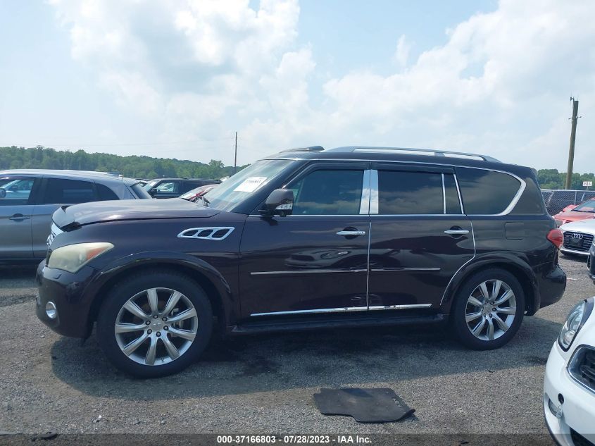 Photo 12 VIN: JN8AZ2NE0B9003980 - INFINITI QX56 