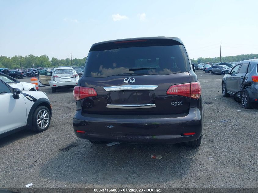 Photo 14 VIN: JN8AZ2NE0B9003980 - INFINITI QX56 