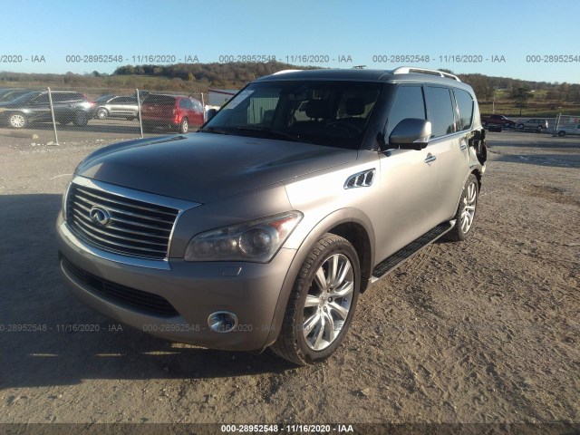 Photo 1 VIN: JN8AZ2NE0B9004322 - INFINITI QX56 