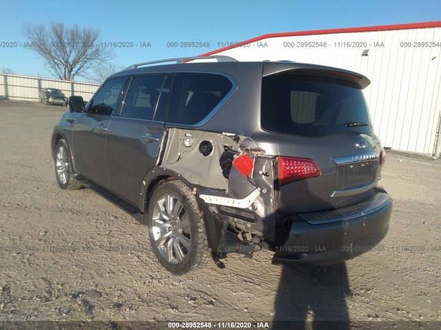 Photo 2 VIN: JN8AZ2NE0B9004322 - INFINITI QX56 