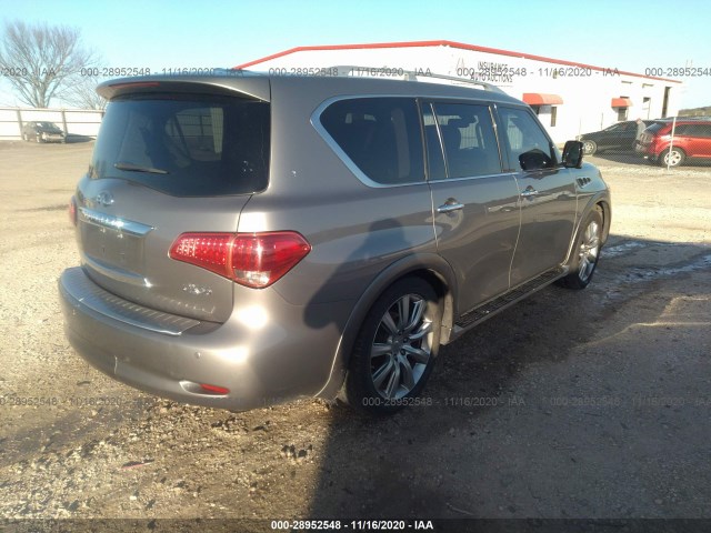 Photo 3 VIN: JN8AZ2NE0B9004322 - INFINITI QX56 