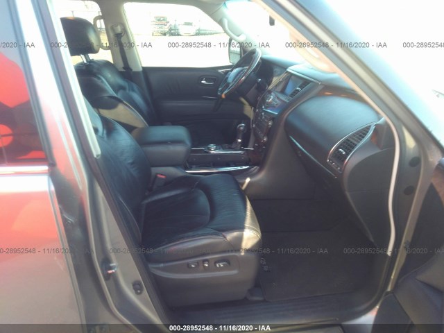 Photo 4 VIN: JN8AZ2NE0B9004322 - INFINITI QX56 