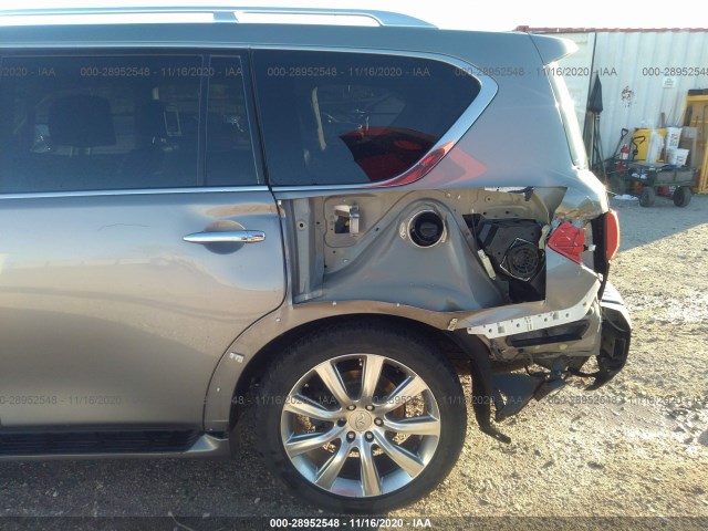 Photo 5 VIN: JN8AZ2NE0B9004322 - INFINITI QX56 