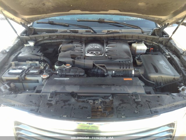 Photo 9 VIN: JN8AZ2NE0B9004322 - INFINITI QX56 