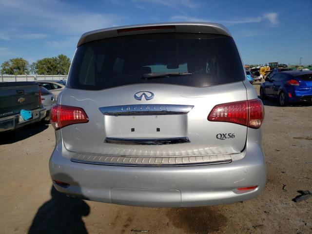 Photo 5 VIN: JN8AZ2NE0B9005454 - INFINITI QX56 