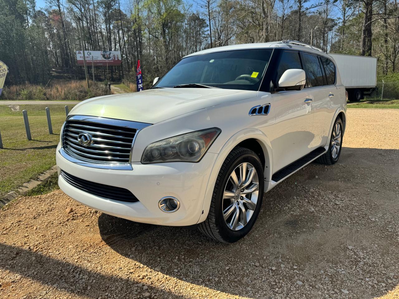 Photo 1 VIN: JN8AZ2NE0B9006765 - INFINITI QX56 