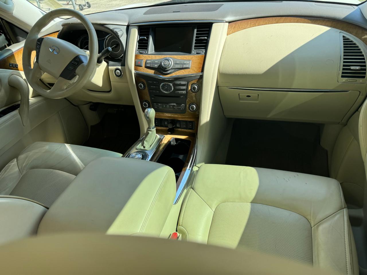 Photo 8 VIN: JN8AZ2NE0B9006765 - INFINITI QX56 