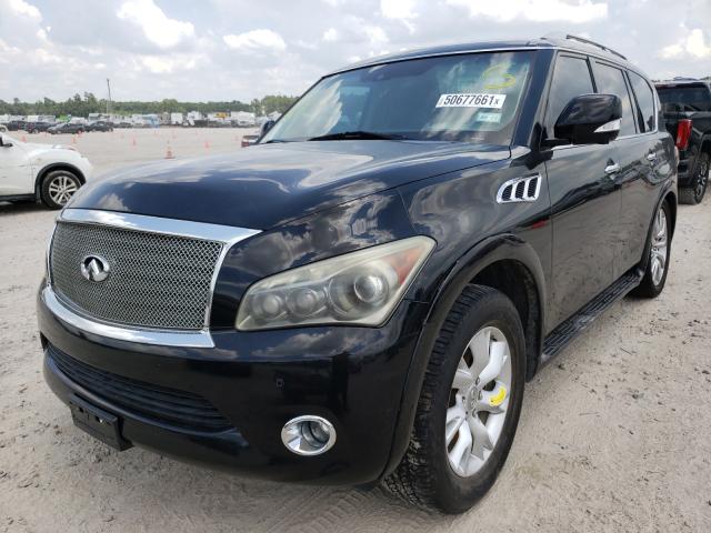 Photo 1 VIN: JN8AZ2NE0C9016634 - INFINITI QX56 