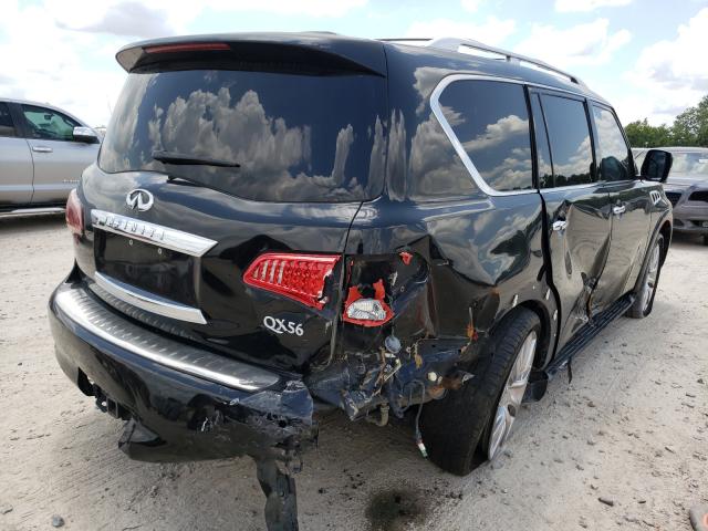 Photo 3 VIN: JN8AZ2NE0C9016634 - INFINITI QX56 