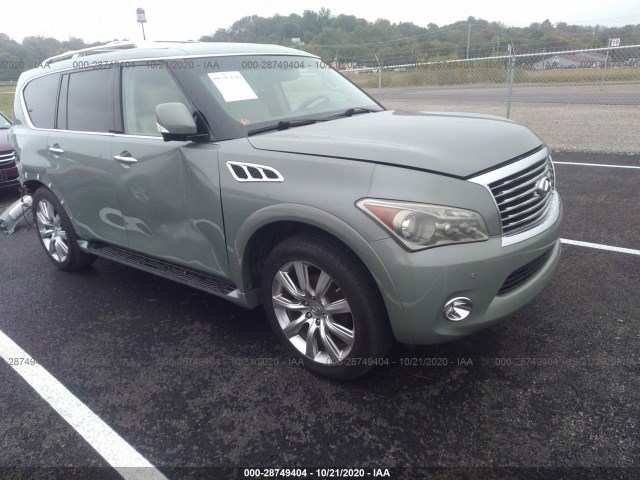 Photo 0 VIN: JN8AZ2NE0C9017489 - INFINITI QX56 