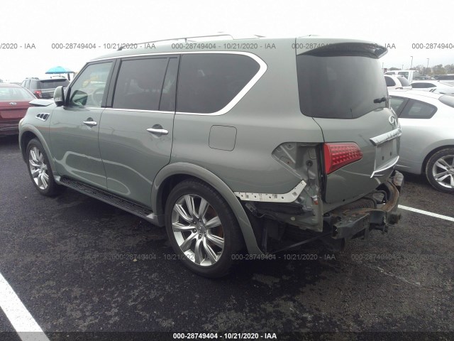 Photo 2 VIN: JN8AZ2NE0C9017489 - INFINITI QX56 