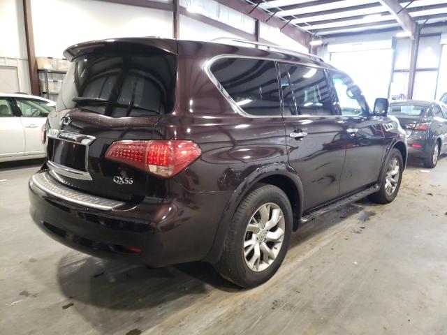 Photo 3 VIN: JN8AZ2NE0C9019369 - INFINITI QX56 