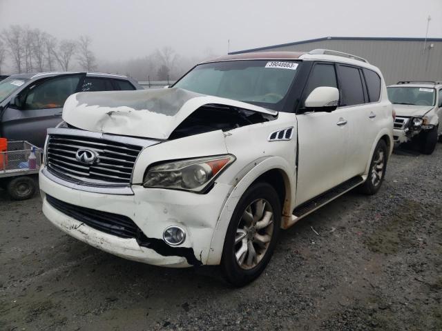 Photo 0 VIN: JN8AZ2NE0D9040921 - INFINITI QX56 