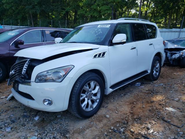 Photo 1 VIN: JN8AZ2NE0D9041454 - INFINITI QX56 