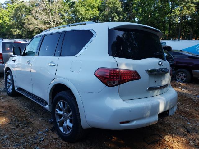 Photo 2 VIN: JN8AZ2NE0D9041454 - INFINITI QX56 