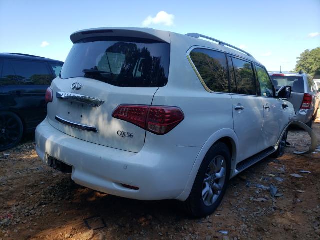 Photo 3 VIN: JN8AZ2NE0D9041454 - INFINITI QX56 