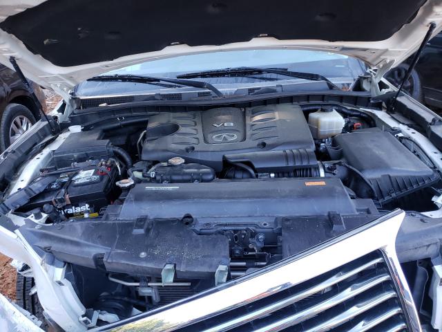 Photo 6 VIN: JN8AZ2NE0D9041454 - INFINITI QX56 