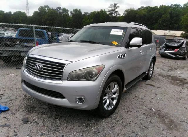 Photo 1 VIN: JN8AZ2NE0D9042037 - INFINITI QX56 