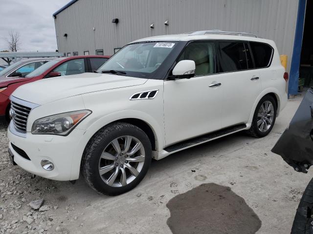 Photo 0 VIN: JN8AZ2NE0D9060182 - INFINITI QX56 