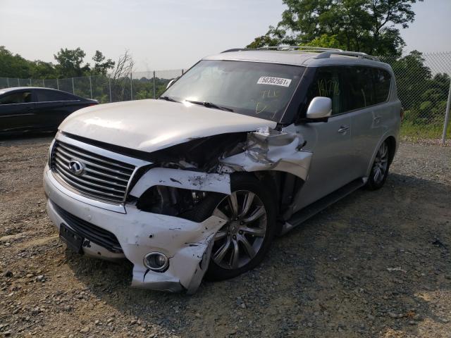 Photo 1 VIN: JN8AZ2NE0D9060988 - INFINITI QX56 