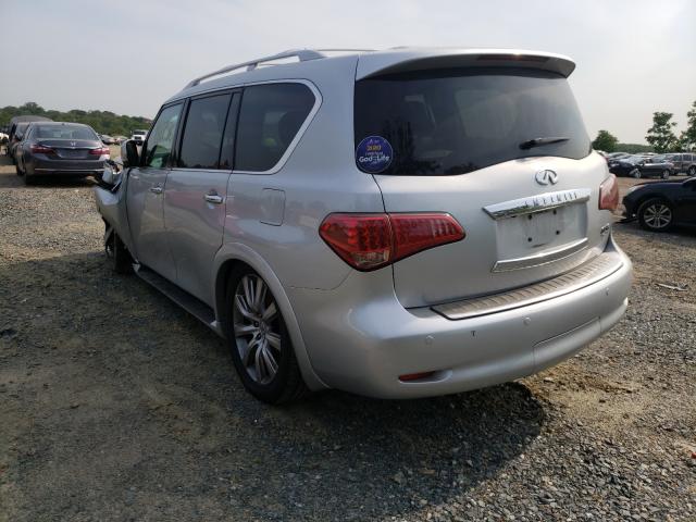 Photo 2 VIN: JN8AZ2NE0D9060988 - INFINITI QX56 