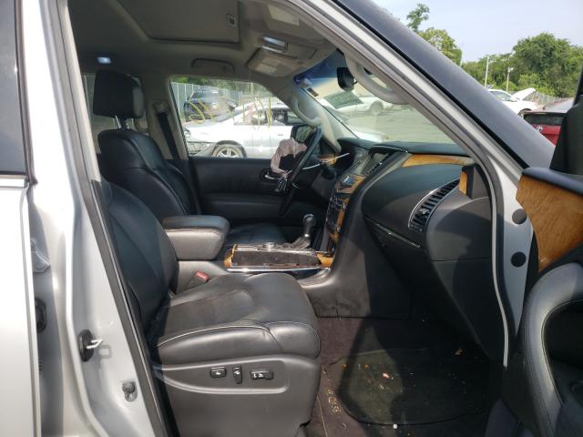 Photo 4 VIN: JN8AZ2NE0D9060988 - INFINITI QX56 