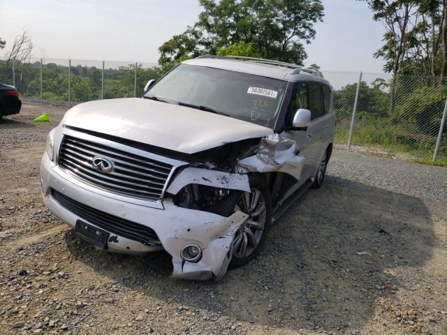 Photo 8 VIN: JN8AZ2NE0D9060988 - INFINITI QX56 